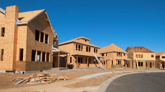 A home's age is important to consider when you're shopping. Here's how to decide if new construction is right for you.