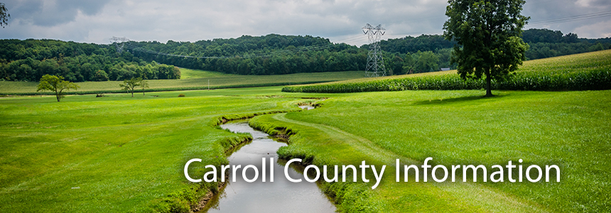 Carroll County Information